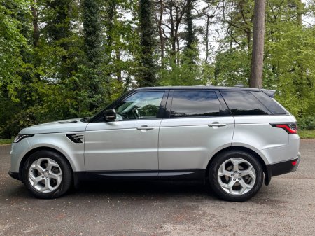 2018 Land Rover Range Rover Sport - photo 4