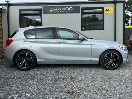 2017 BMW 1-Series - photo 4