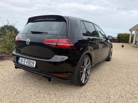 2015 Volkswagen Golf - photo 12