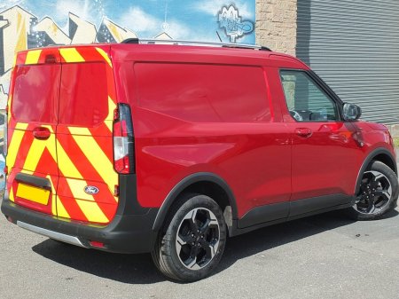 2025 Ford Transit Courier - photo 10