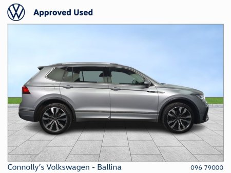 2024 Volkswagen Tiguan Allspace - photo 11