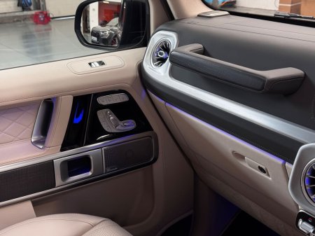 2025 Mercedes-Benz G-Class - photo 23