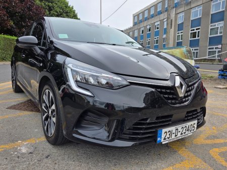 2023 Renault Clio ** DEPOSIT TAKEN ** EQUILIBRE TCE 90 MY22.5 5 5DR