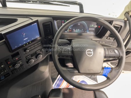 2021 VOLVO FMX 420 - photo 22