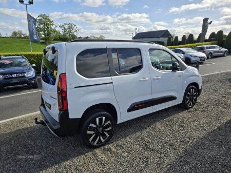 2025 Citroen Berlingo Multispace - photo 5