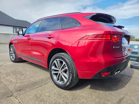 2018 Jaguar F-Pace - photo 6