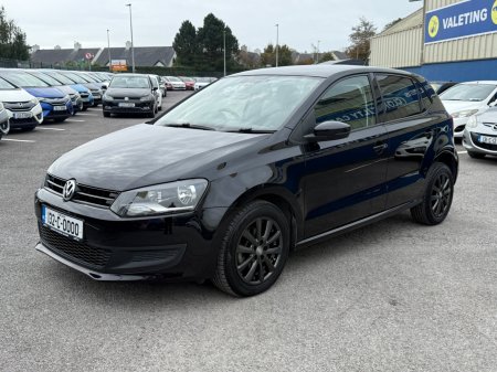 2013 Volkswagen Polo