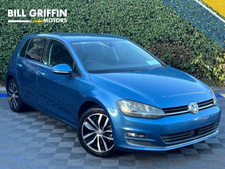 2017 Volkswagen Golf HIGHLINE 1.4 TSI AUTO // APPLE CARPLAY/ANDROID AUTO // DIAMOND CUT ALLOYS // ADAPTIVE CRUISE CONTROL
