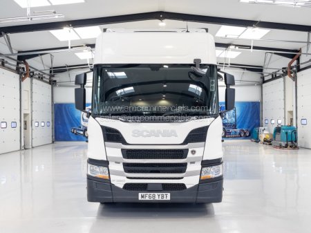 2018 SCANIA P320 - photo 2