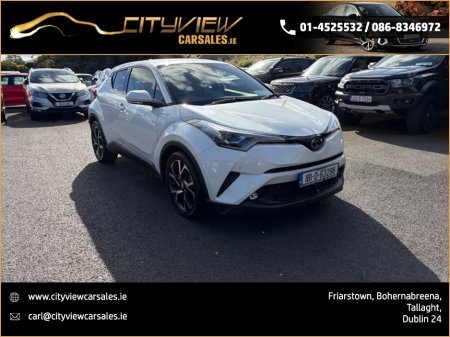 2018 Toyota C-HR - photo 2