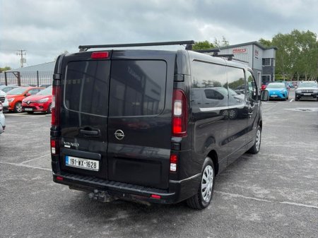 2019 Opel Vivaro - photo 7