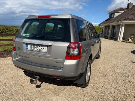 2010 Land Rover Freelander - photo 8