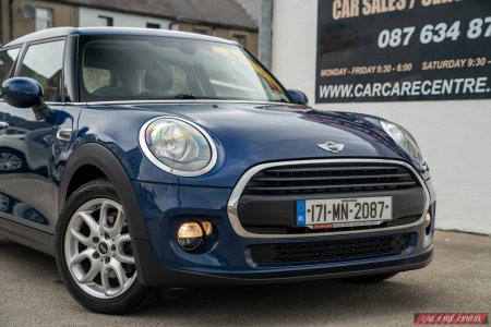 2017 Mini One - photo 9