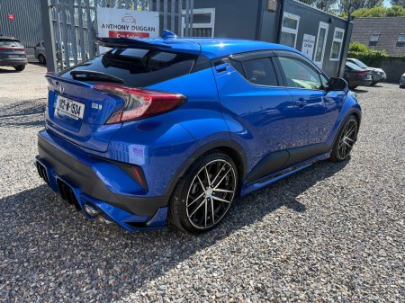 2018 Toyota C-HR - photo 3