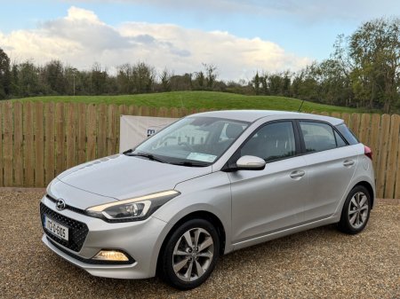 2017 Hyundai i20 - photo 5