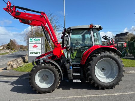 2026 Massey Ferguson 5S.125