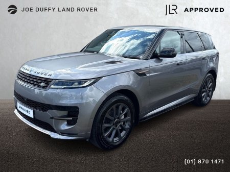 2025 Land Rover Range Rover Sport - photo 14