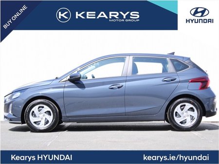 2027 Hyundai i20 - photo 3