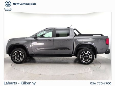 2026 Volkswagen Amarok - photo 6