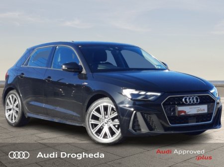 2024 Audi A1 30 TFSI 110HP S-T S line