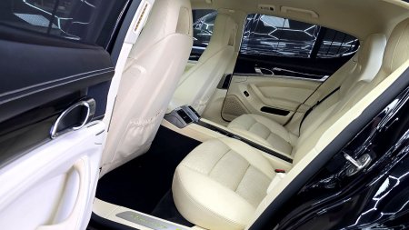 2016 Porsche Panamera - photo 25