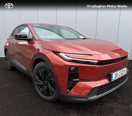 2026 Toyota C-HR C-HR+ Sport