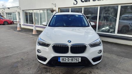 2018 BMW X1 - photo 2