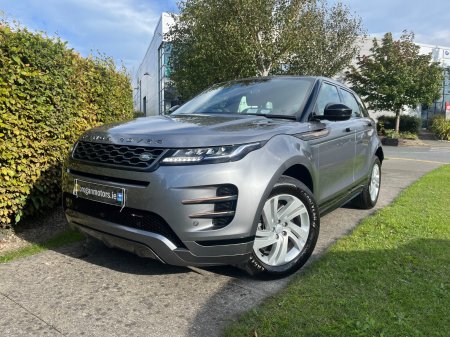 2022 Land Rover Range Rover Evoque - photo 3