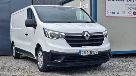2023 Renault Trafic
