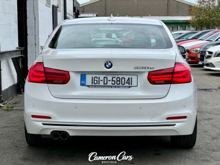 2016 BMW 3-Series - photo 12