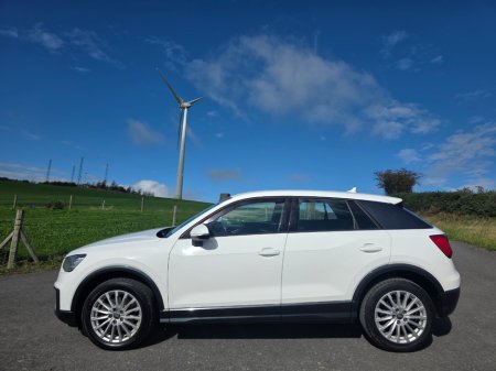2018 Audi Q2 - photo 10