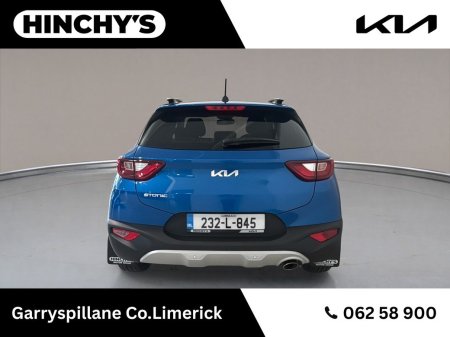 2023 Kia Stonic - photo 8