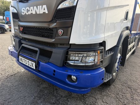 2020 SCANIA P450 - photo 18