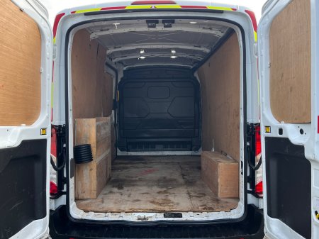 2023 Ford Transit - photo 14