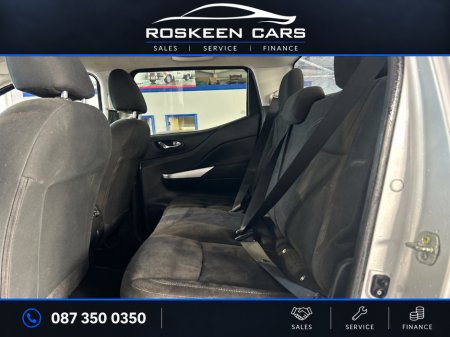 2019 Nissan Navara - photo 11