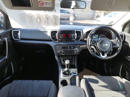 2018 Kia Sportage - photo 9