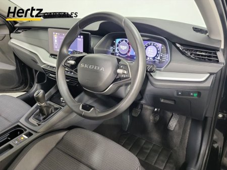 2025 Skoda Octavia - photo 12