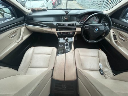 2010 BMW 5-Series - photo 9