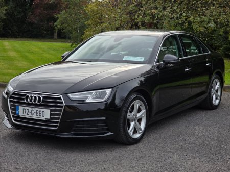 2017 Audi A4 - photo 3