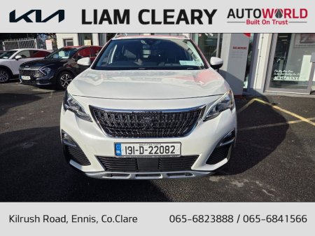 2019 Peugeot 3008 - photo 8