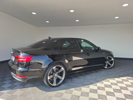 2017 Audi A4 - photo 9