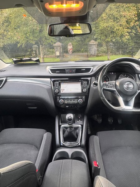 2018 Nissan Qashqai - photo 23