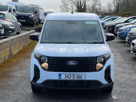 2024 Ford Transit Courier - photo 2