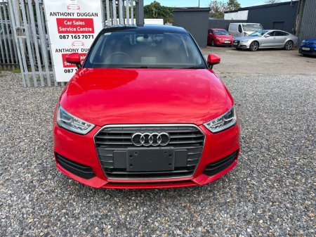 2016 Audi A1 - photo 8