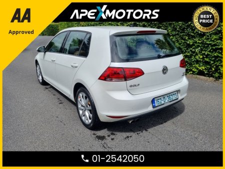2015 Volkswagen Golf - photo 9