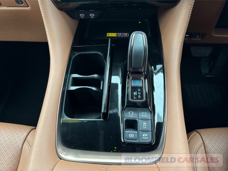 2025 Toyota Alphard - photo 21