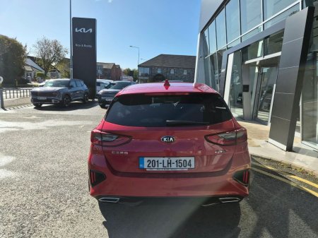 2020 Kia Ceed - photo 4