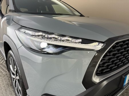 2025 Toyota Corolla Cross - photo 12