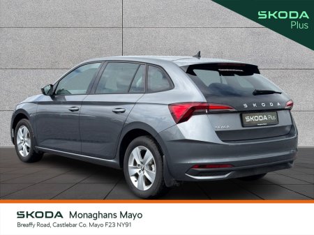2026 Skoda Scala - photo 3