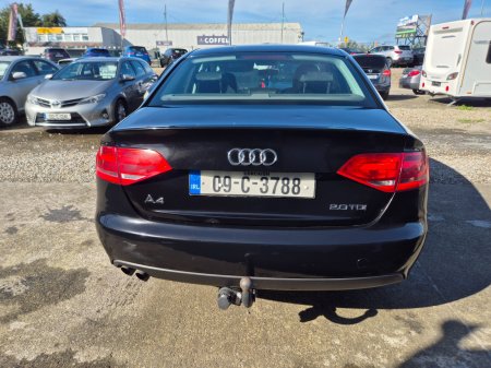 2009 Audi A4 - photo 4